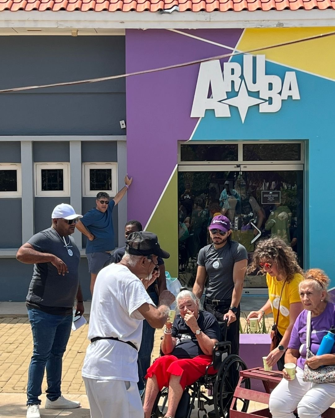 Aruba Doet