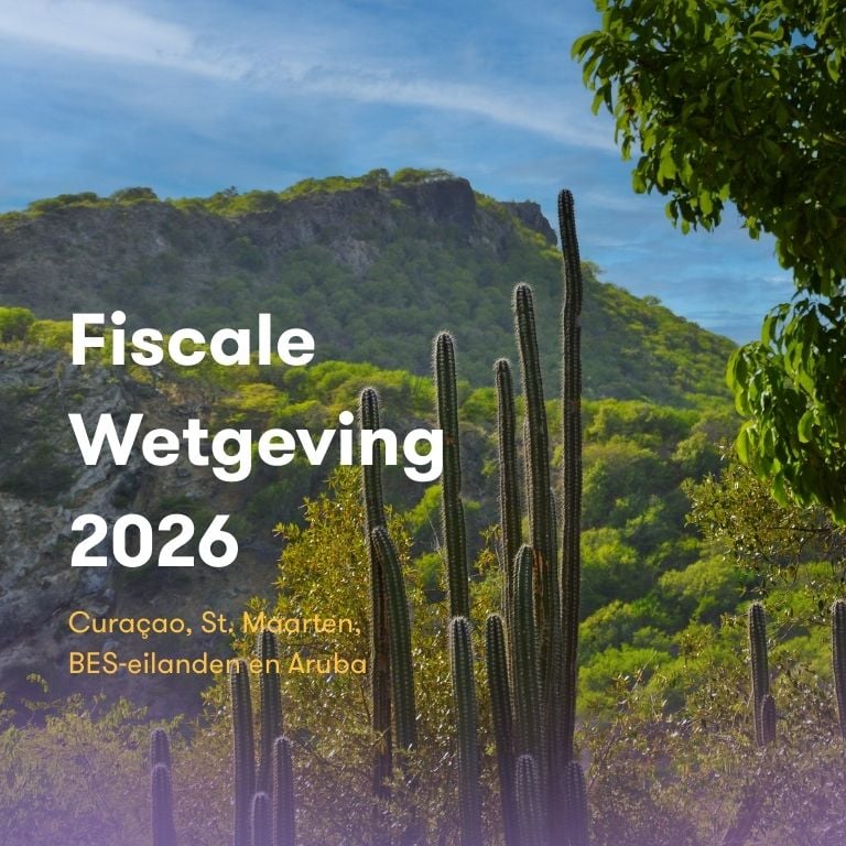 Fiscale Wetgeving 2026