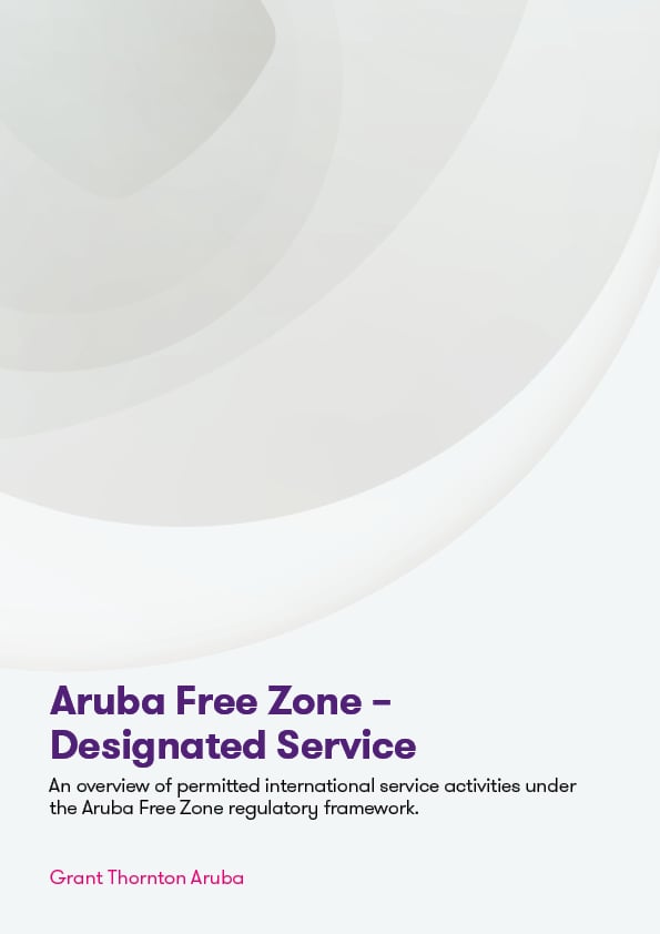 Download the Designated Services List